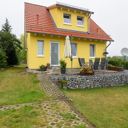 Ferienhaus Natzel Darlingerode Exterior photo